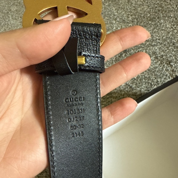Gucci belt - Picture 3 of 7